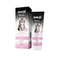 AnimAll VetLine Kitten and Lactating cat Фітопаста для кошенят і годуючих кішок, 100 г