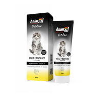 AnimAll VetLine Malt Фітопаста для виведення шерсті зі шлунку котів, 100 г