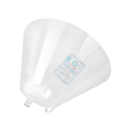 Collar Комір з пластику для собак і котів, S (А:28-33см, В:12см)