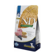 Farmina N&amp;D Ancestral Grain Lamb&amp;Blueberry Puppy Mini Сухий корм з ягням і чорницею для цуценят малих порід, 800 г