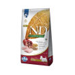 Farmina N&amp;D Ancestral Grain Chicken&amp;Pomegranate Adult Mini Сухий корм з куркою, гранатом і злаками для собак дрібних порід, 7 кг