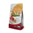 Farmina N&amp;D Ancestral Grain Chicken&amp;Pomegranate Cat Adult Сухий корм з куркою і гранатом для котів, 1,5 кг