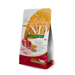 Farmina N&amp;D Ancestral Grain Chicken&amp;Pomegranate Cat Adult Neutered Сухий корм з куркою і гранатом для стерилізованих котів, 1,5 кг