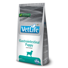 Farmina Vet Life Gastrointestinal Puppy Сухий лікувальний корм для цуценят при захворюваннях ШКТ, 2 кг