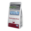 Farmina Vet Life Gastrointestinal Сухий лікувальний корм для котів при діареї та захворюванні ШКТ, 400 г