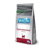 Farmina Vet Life Gastrointestinal Сухий лікувальний корм для котів при діареї та захворюванні ШКТ, 2 кг