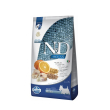 Farmina N&amp;D Ocean Cod Spelt, Oats&amp;Orange Adult Mini Сухий корм з тріскою, спельтою, вівсом і апельсином для собак малих порід, 7 кг