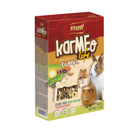 Vitapol Karmeo Life Cocktail Корм для гризунів і кроликів, 500 г