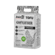 AnimAll Tofu Наповнювач соєвий з активованим вугіллям 6 л - 2