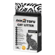 AnimAll Tofu Наповнювач соєвий з активованим вугіллям 6 л
