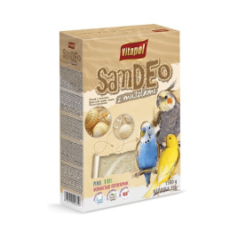 Vitapol Пісок з мушлями для птахів, 1,5 кг