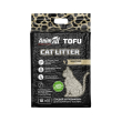 AnimAll Tofu Наповнювач соєвий без аромату 10 л - 1