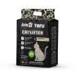 AnimAll Tofu Наповнювач соєвий без аромату 10 л - 2