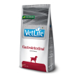 Farmina Vet Life Gastrointestinal Сухий лікувальний корм для собак при захворюванні ШКТ, 12 кг
