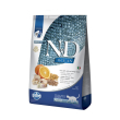 Farmina N&amp;D Ocean Cod Spelt, Oats&amp;Orange Cat Adult Сухий корм з тріскою, спельтою, вівсом і апельсином для котів, 5кг