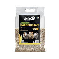 AnimAll Кукурудзяний наповнювач для гризунів 1 кг