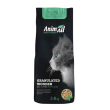 AnimAll Наповнювач деревний з ароматом м'яти 2,8 кг