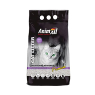 AnimAll Наповнювач бентонітовий білий з ароматом лаванди 5л
