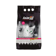 AnimAll Наповнювач бентонітовий білий, без аромату 10 л