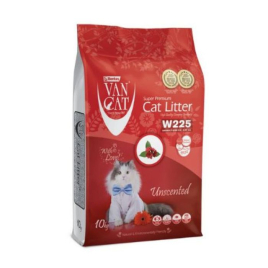 VanCat Natural Бентонітовий наповнювач, без аромату 10 кг (12 л)