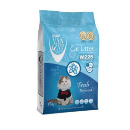 VanCat Fresh Бентонітовий наповнювач, з ароматом свіжості 10 кг (12 л)