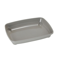 Moderna Arist-O-Tray туалет для кошенят, сірий
