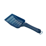 Moderna Scoopy Small Grid лопатка для наповнювача, синя, 27,8 х 10,3 см