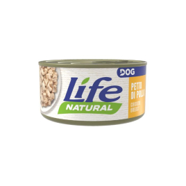 LifeDog Вологий корм для собак Куряче філе 90 г