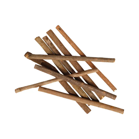 Flamingo Kiwi Wood Палички ківі для гігієни зубів гризунів, 40 г