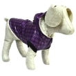Matys жилет для собак Шанс №2 з капюшоном, фіолетовий, розмір 35 х 54 см - 4