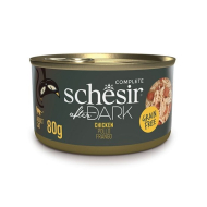Schesir After Dark Chicken Вологий корм для котів курка в бульйоні, 80 г