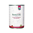 Baskerville Sensitive Wild Mit Blaubeeren und Spirulina Вологий корм для собак оленина з чорницею і спіруліною, 400 г