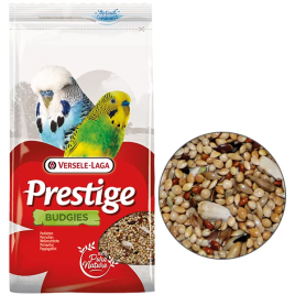 Versele-Laga Prestige Budgies зернова суміш для хвилястих папужок, 1 кг