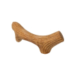 GiGwi Wooden Antler Іграшка для собак Ріг жувальний M, 19 см