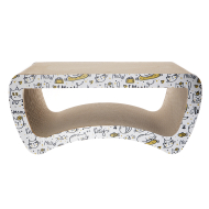 Multilabel Кігтеточка-лежанка "Берлін"