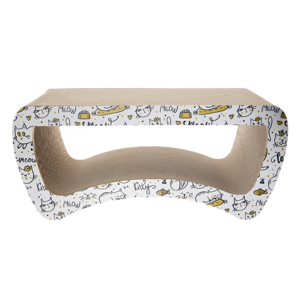 Multilabel Кігтеточка-лежанка "Берлін"