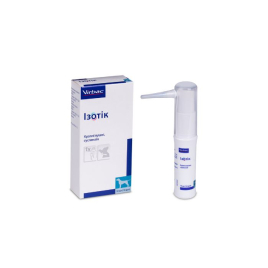 Virbac Ізотік Суспензія для лікування отитів, 10 мл