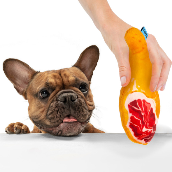 Barksi Іграшка для собак окіст, 22 х 9 см - 1