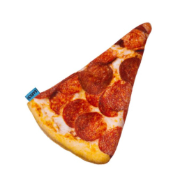 Barksi Іграшка для собак піца, 23 х 15 см