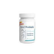 Dolfos Dolvit Probiotic (Долвіт Пробіотик) для собак і котів проти дисбактеріозу 60 таблеток