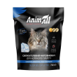 AnimAll "Блакитний аквамарин" Наповнювач силікагелевий 7,6 л - 1