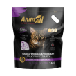 AnimAll "Фіолетовий аметист" Наповнювач силікагелевий 7,6 л - 1