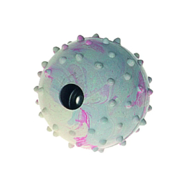 Flamingo Ball with Bell Іграшка для собак м'яч із дзвіночком гумовий, 5 см