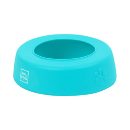 WAUDOG Silicone Миска-непроливайка для котів і собак блактина, 750 мл