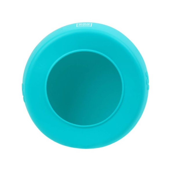 WAUDOG Silicone Миска-непроливайка для котів і собак блактина, 750 мл - 1