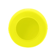 WAUDOG Silicone Миска-непроливайка для котів і собак жовта, 750 мл - 1