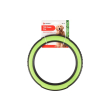 Flamingo Foam Livia Ring Іграшка для собак кільце зелене, розмір M, 15 см - 3
