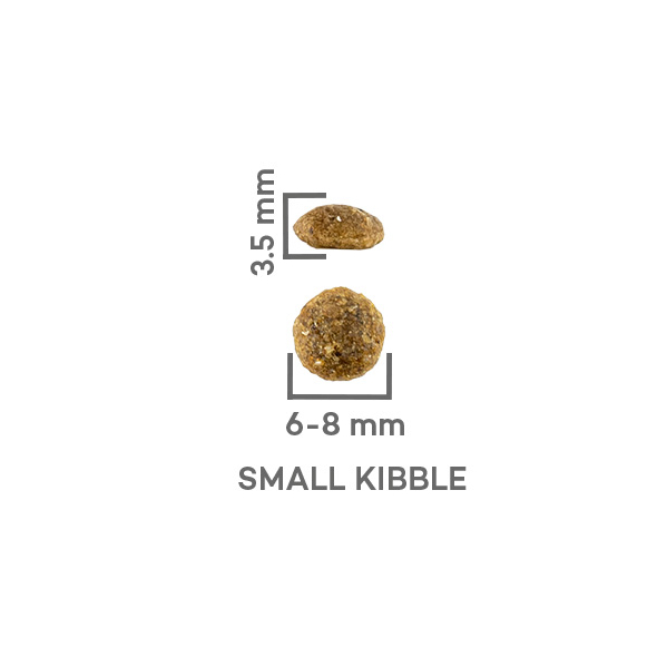 Nature's Protection Superior Care White Dogs Grain Free Salmon Starter All Breeds Сухий беззерновий корм (стартер) для цуценят усіх порід з лососем, 1,5 кг - 3