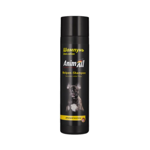 AnimAll Welpen Shampoo Шампунь для цуценят всіх порід, 250 мл