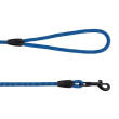 Barksi Active Повідець для cобак з альпіністського шнура чорно-синій, розмір М - 2